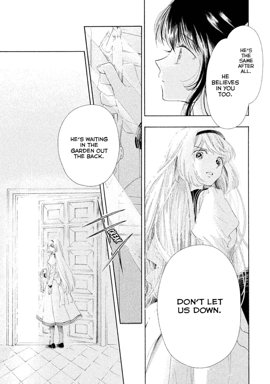 Page 31 Chapter 9 Alices Paradise