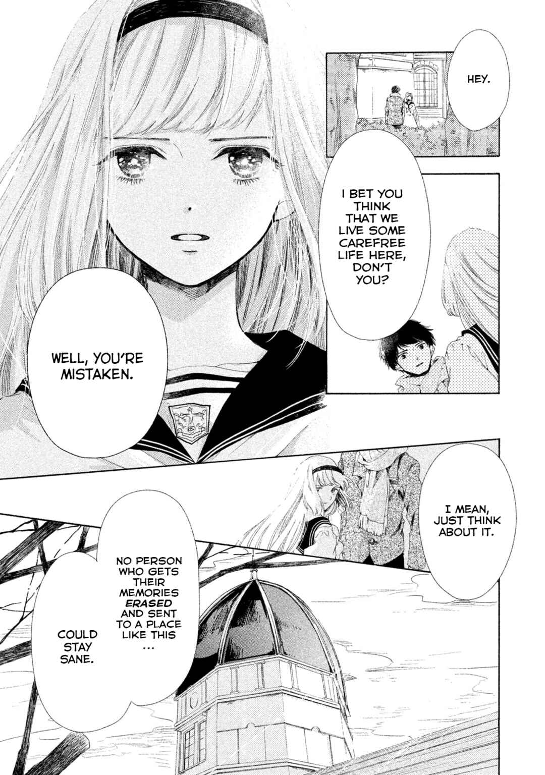 Page 7 Chapter 9 Alices Paradise