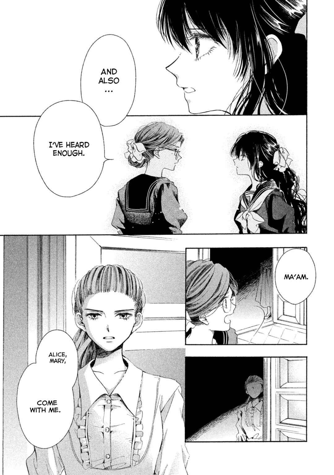 Page 15 Chapter 10 Alices Paradise