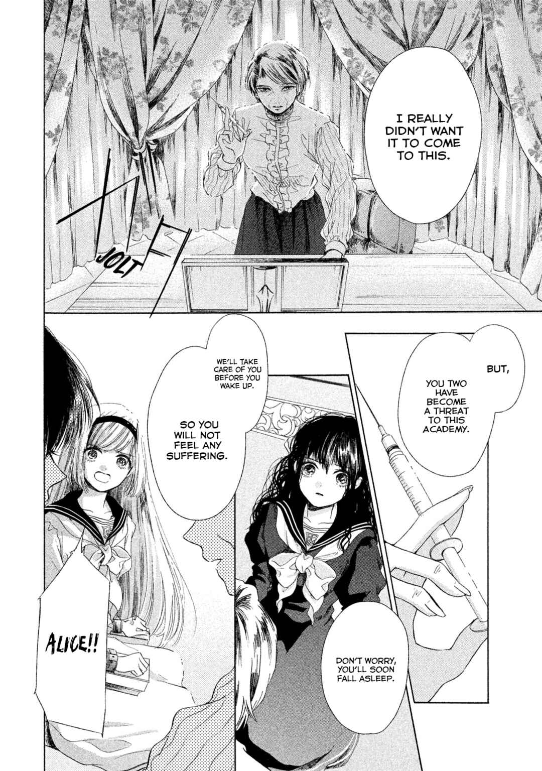 Page 22 Chapter 10 Alices Paradise
