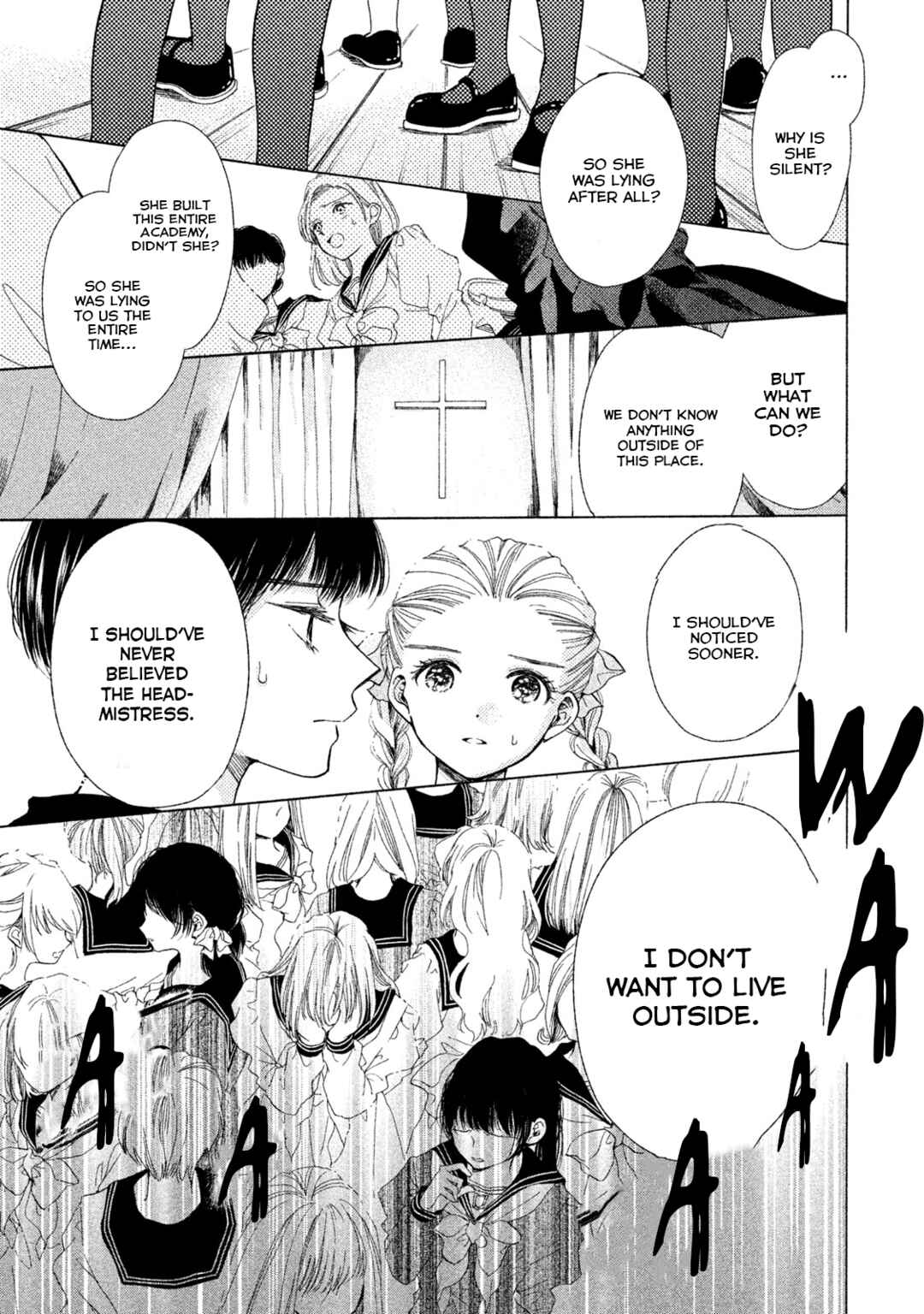 Page 35 Chapter 10 Alices Paradise