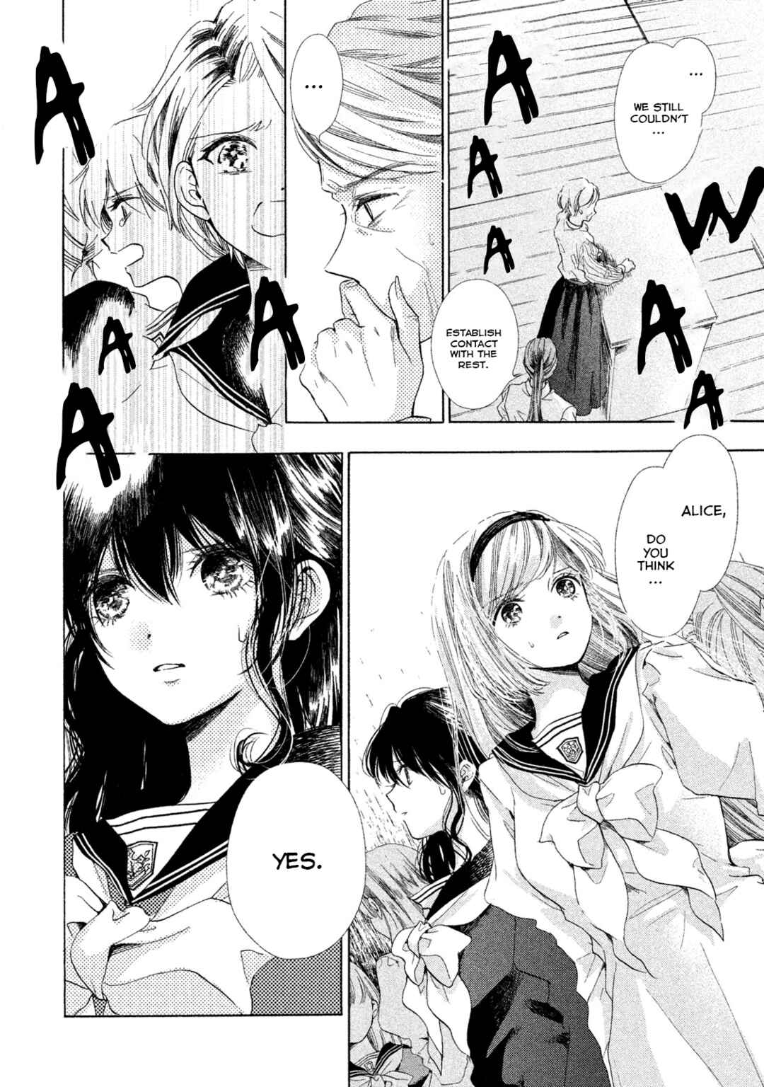 Page 36 Chapter 10 Alices Paradise