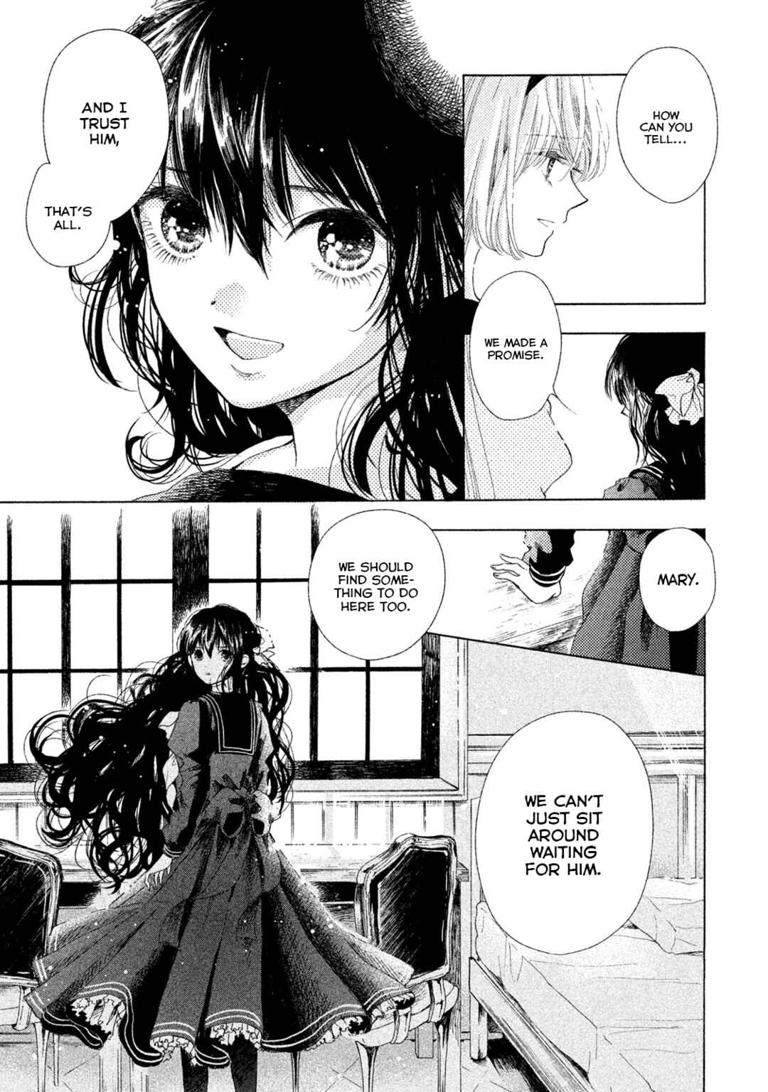 Page 7 Chapter 10 Alices Paradise