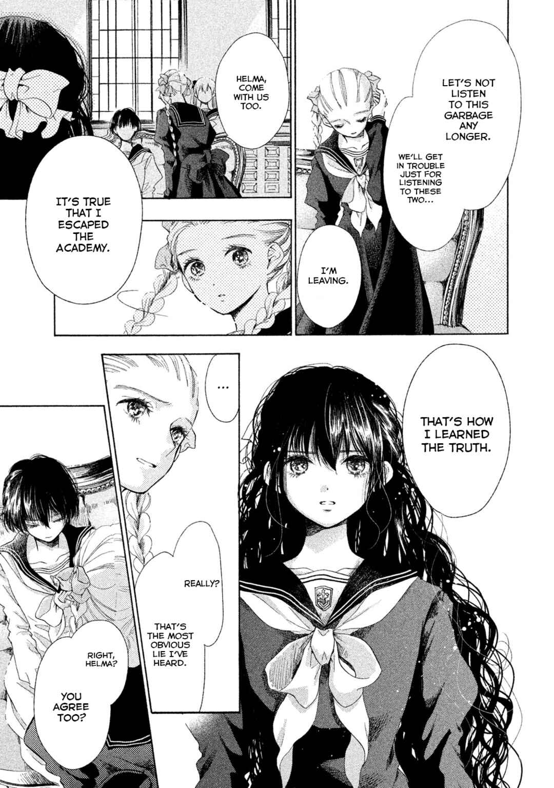 Page 9 Chapter 10 Alices Paradise