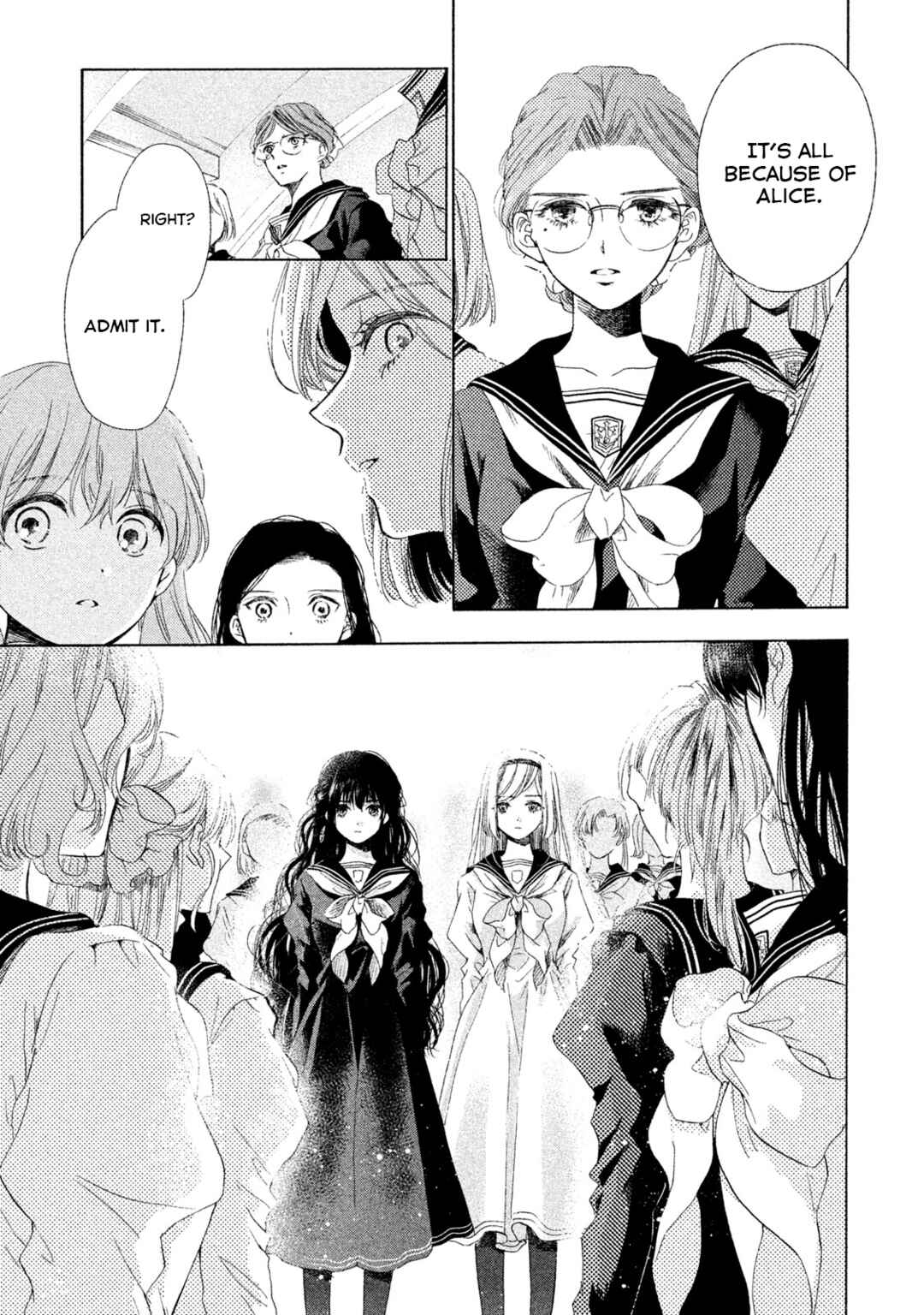Page 13 Chapter 11 Alices Paradise