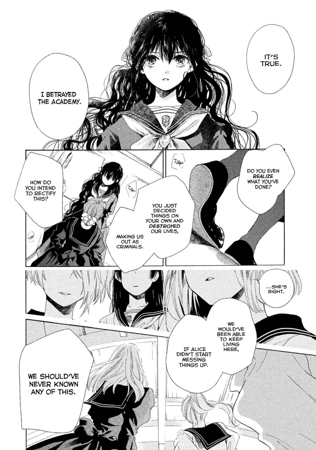 Page 14 Chapter 11 Alices Paradise