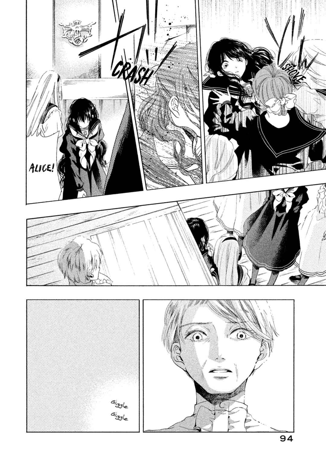 Page 16 Chapter 11 Alices Paradise