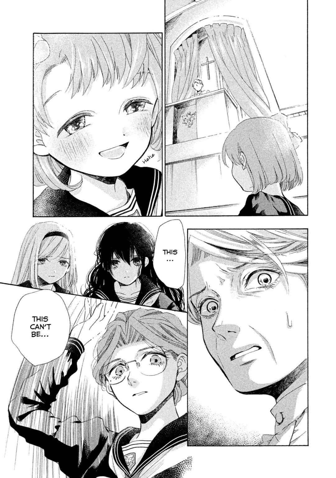 Page 17 Chapter 11 Alices Paradise