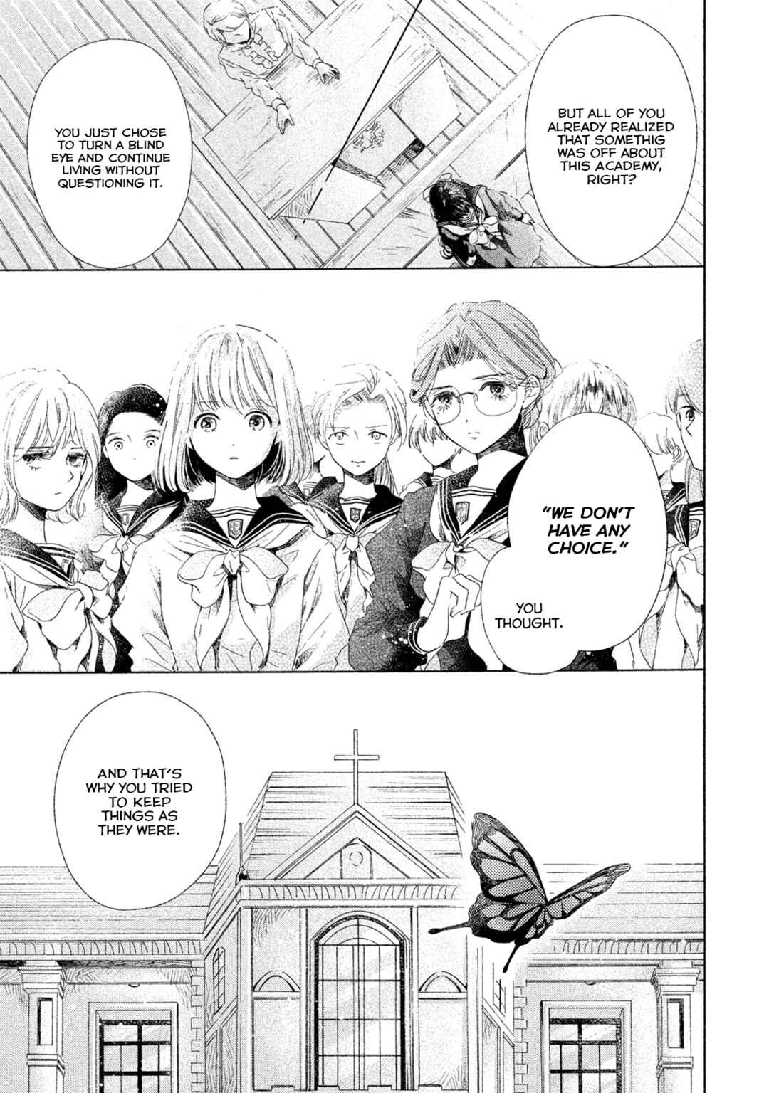 Page 19 Chapter 11 Alices Paradise