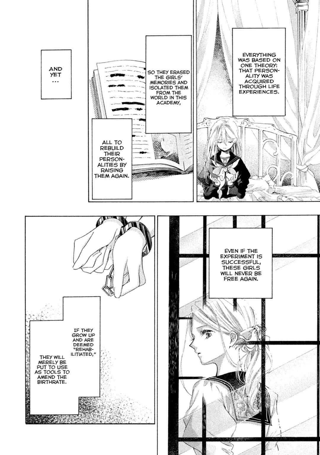 Page 2 Chapter 11 Alices Paradise