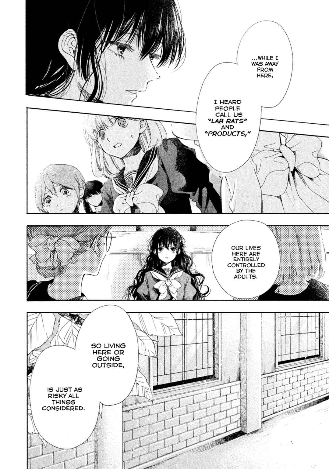 Page 20 Chapter 11 Alices Paradise