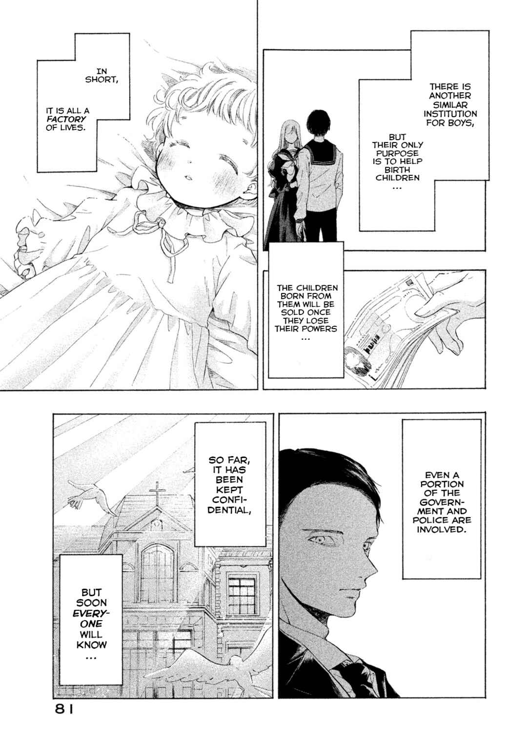 Page 3 Chapter 11 Alices Paradise