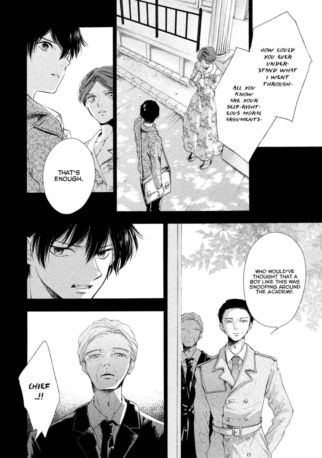 Page 6 Chapter 11 Alices Paradise