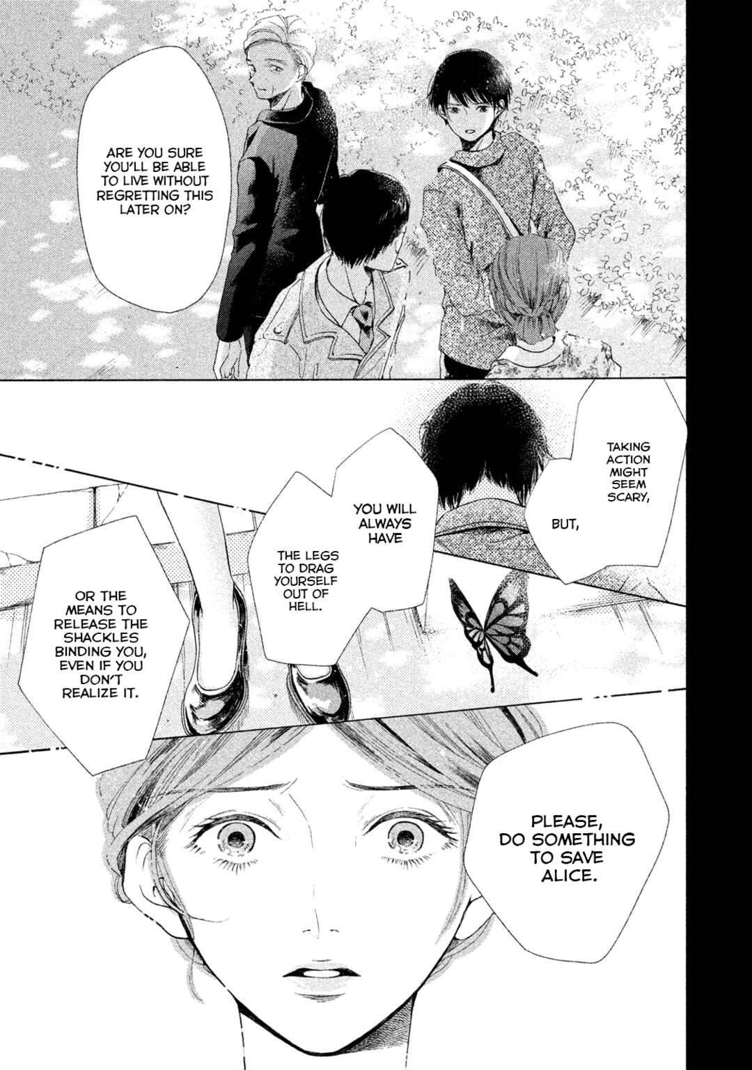 Page 9 Chapter 11 Alices Paradise
