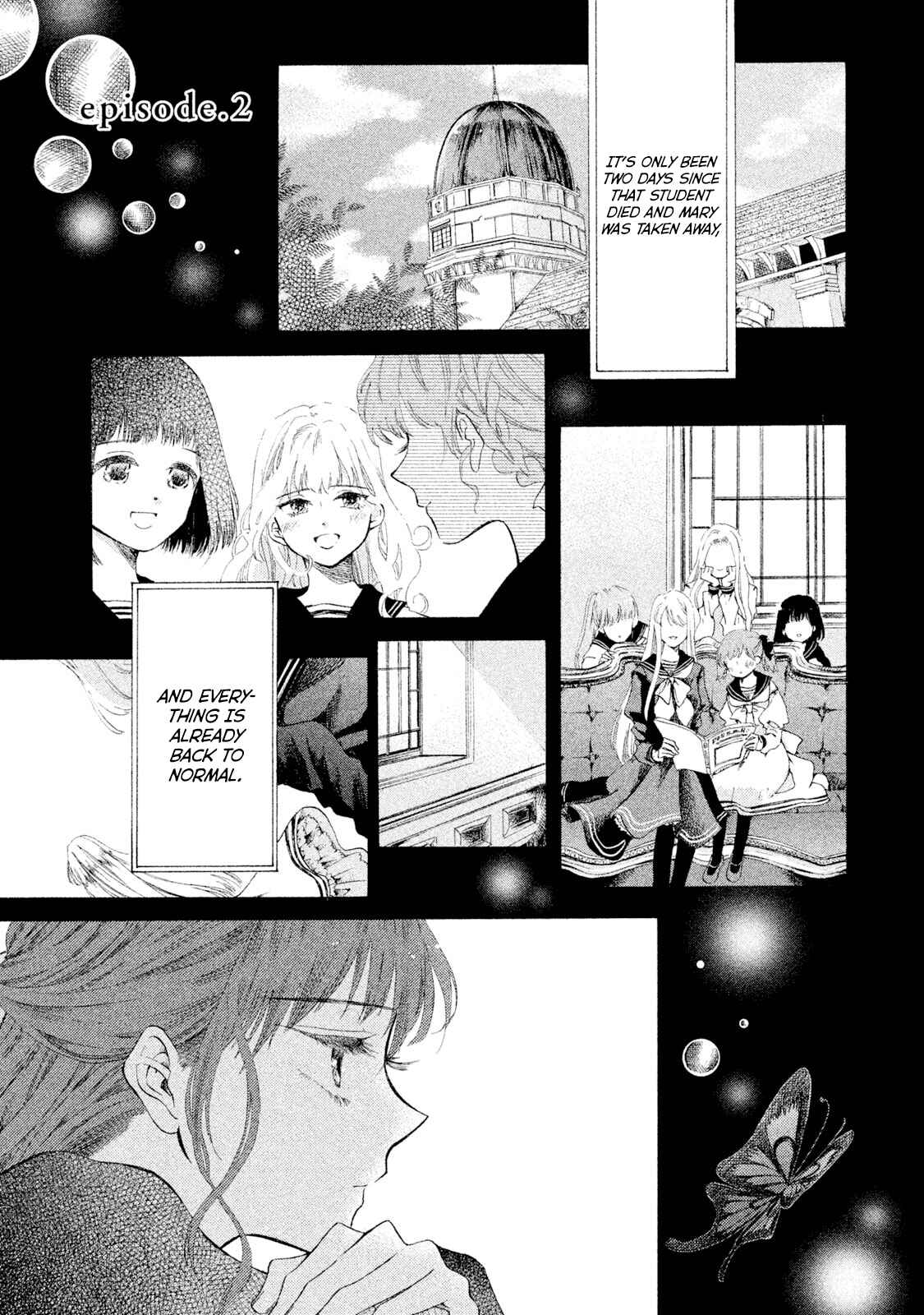 Page 1 Chapter 2 Alices Paradise