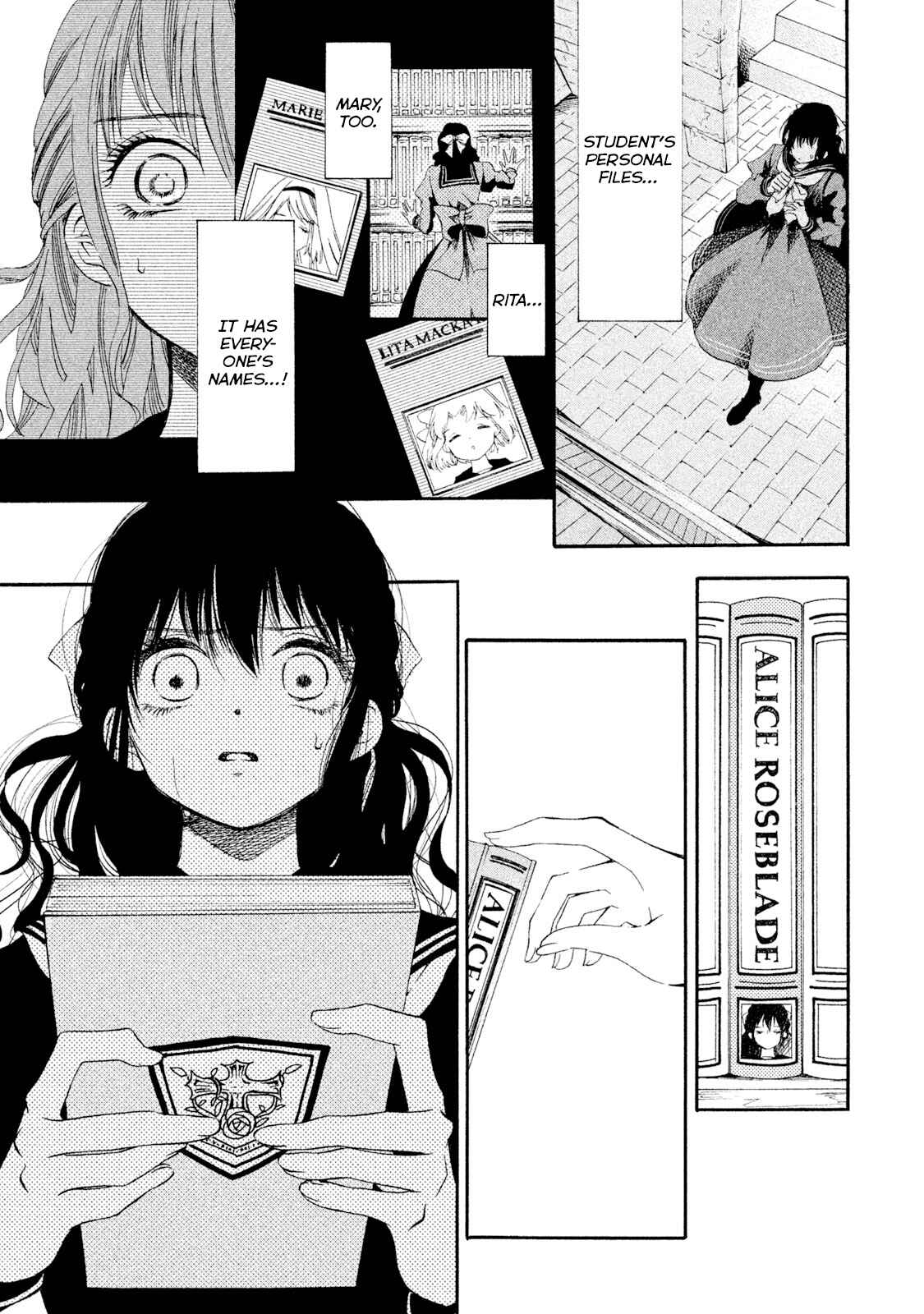 Page 19 Chapter 2 Alices Paradise