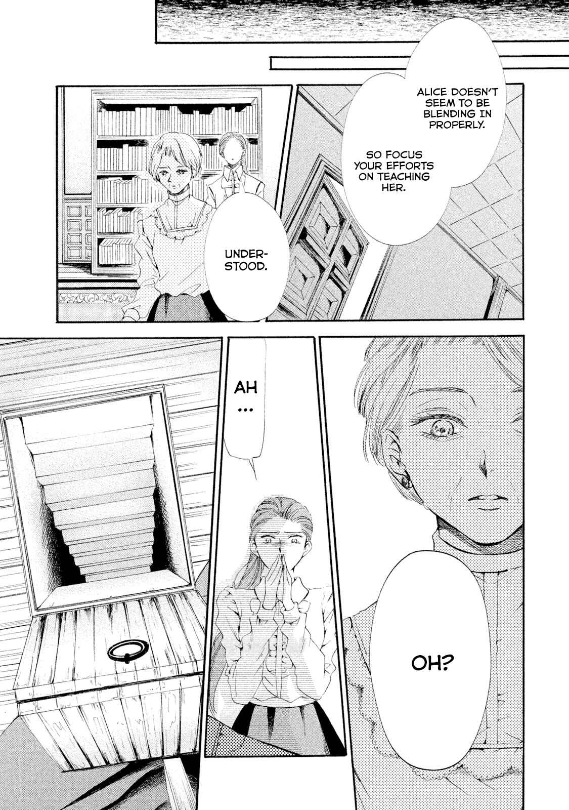 Page 21 Chapter 2 Alices Paradise