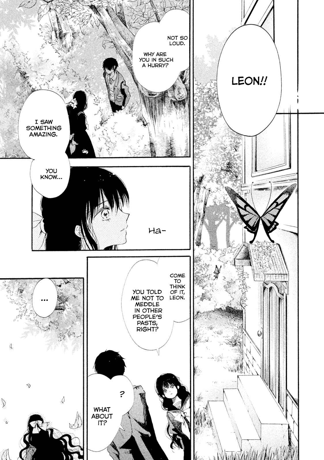 Page 25 Chapter 2 Alices Paradise