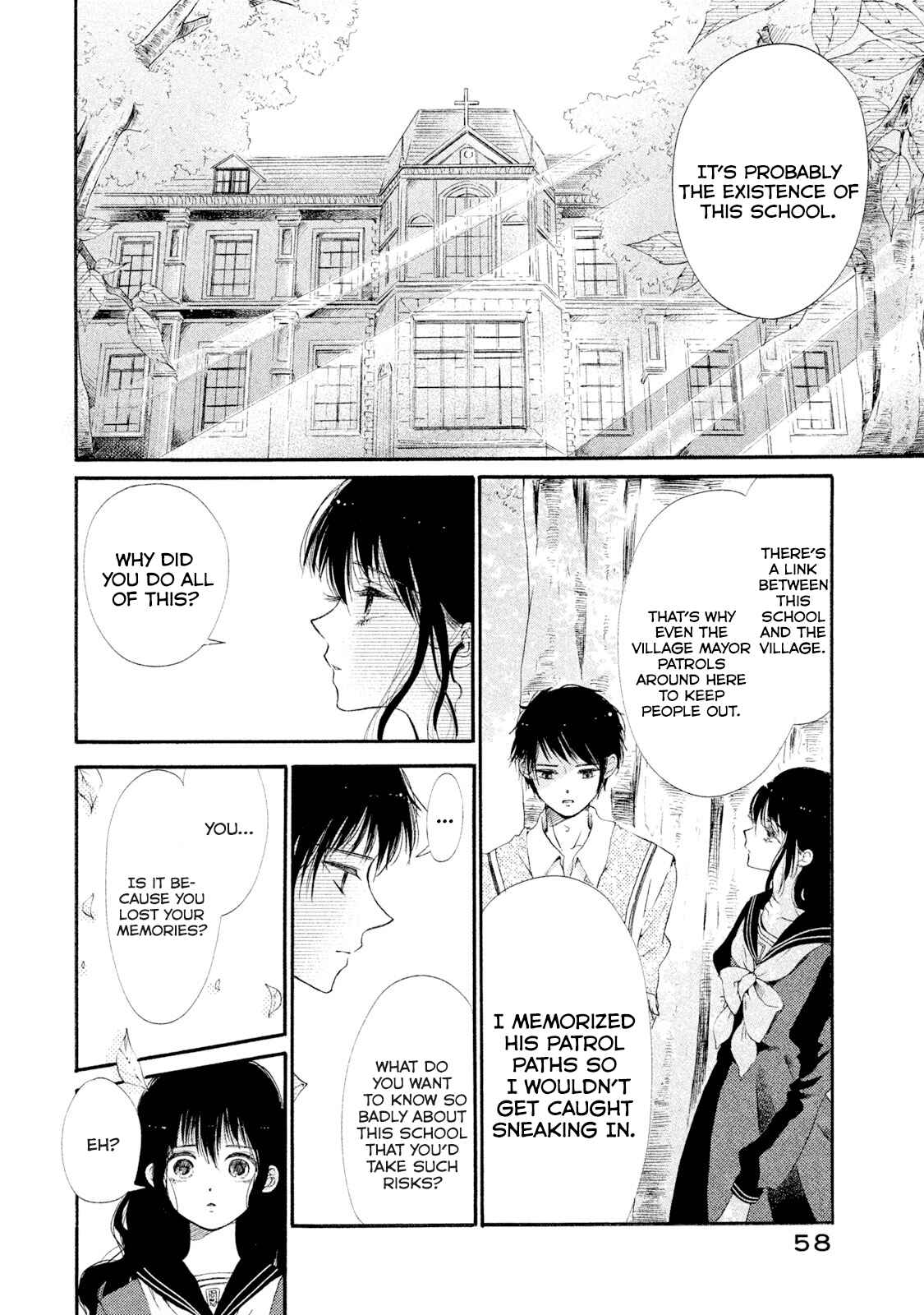 Page 6 Chapter 2 Alices Paradise