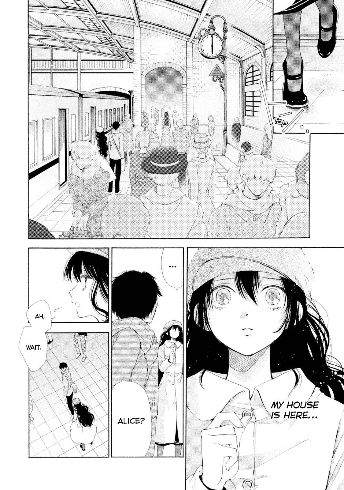 Page 2 Chapter 7 Alices Paradise