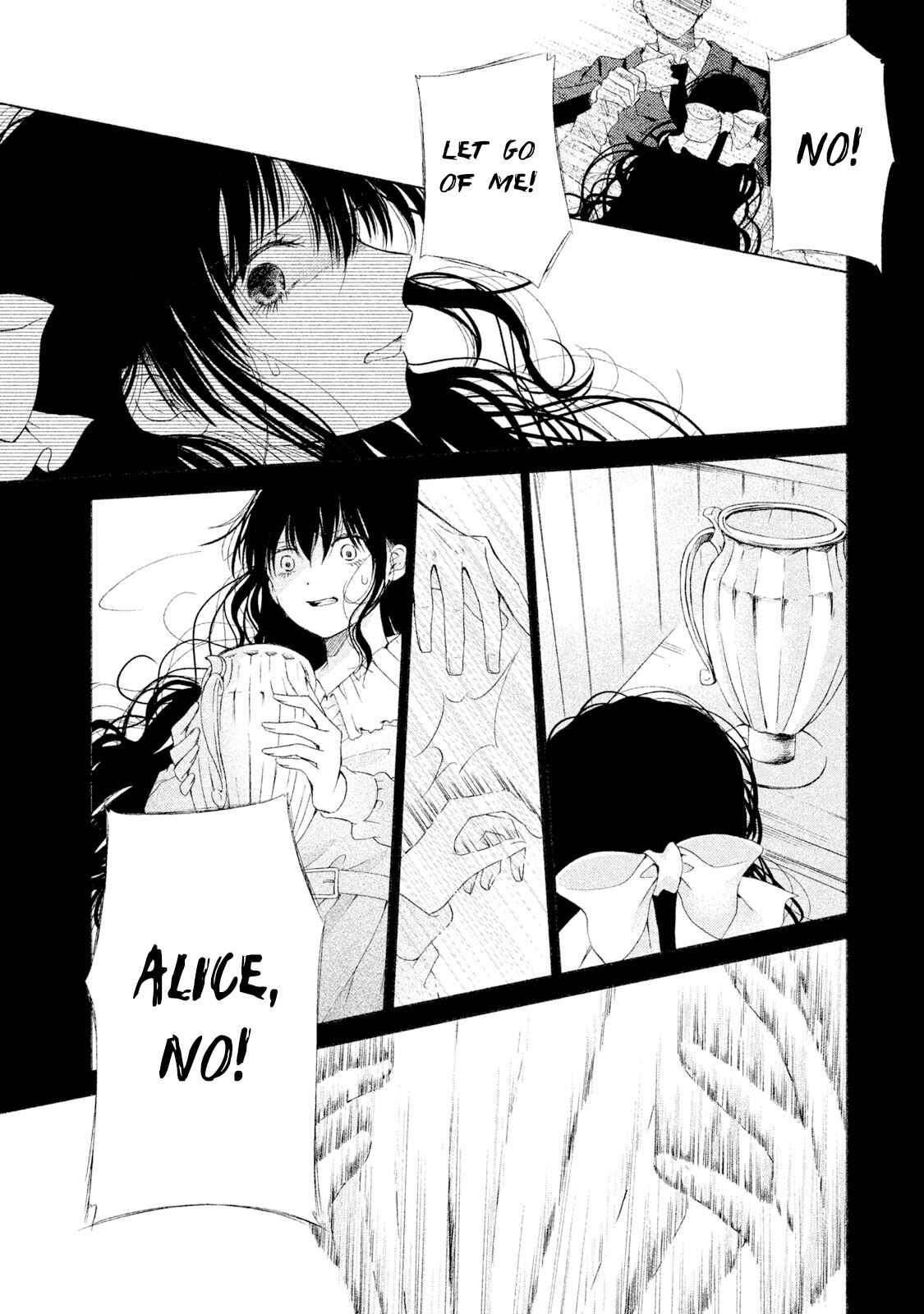 Page 35 Chapter 7 Alices Paradise