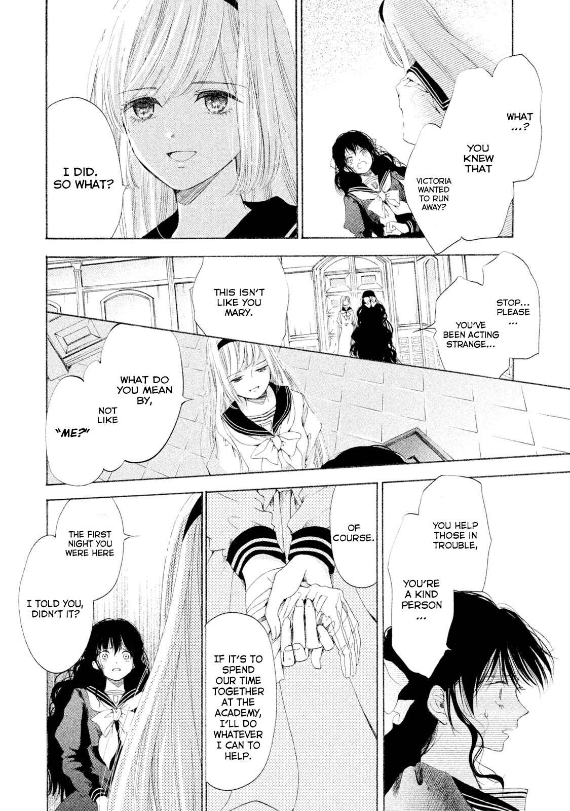Page 32 Chapter 5 Alices Paradise