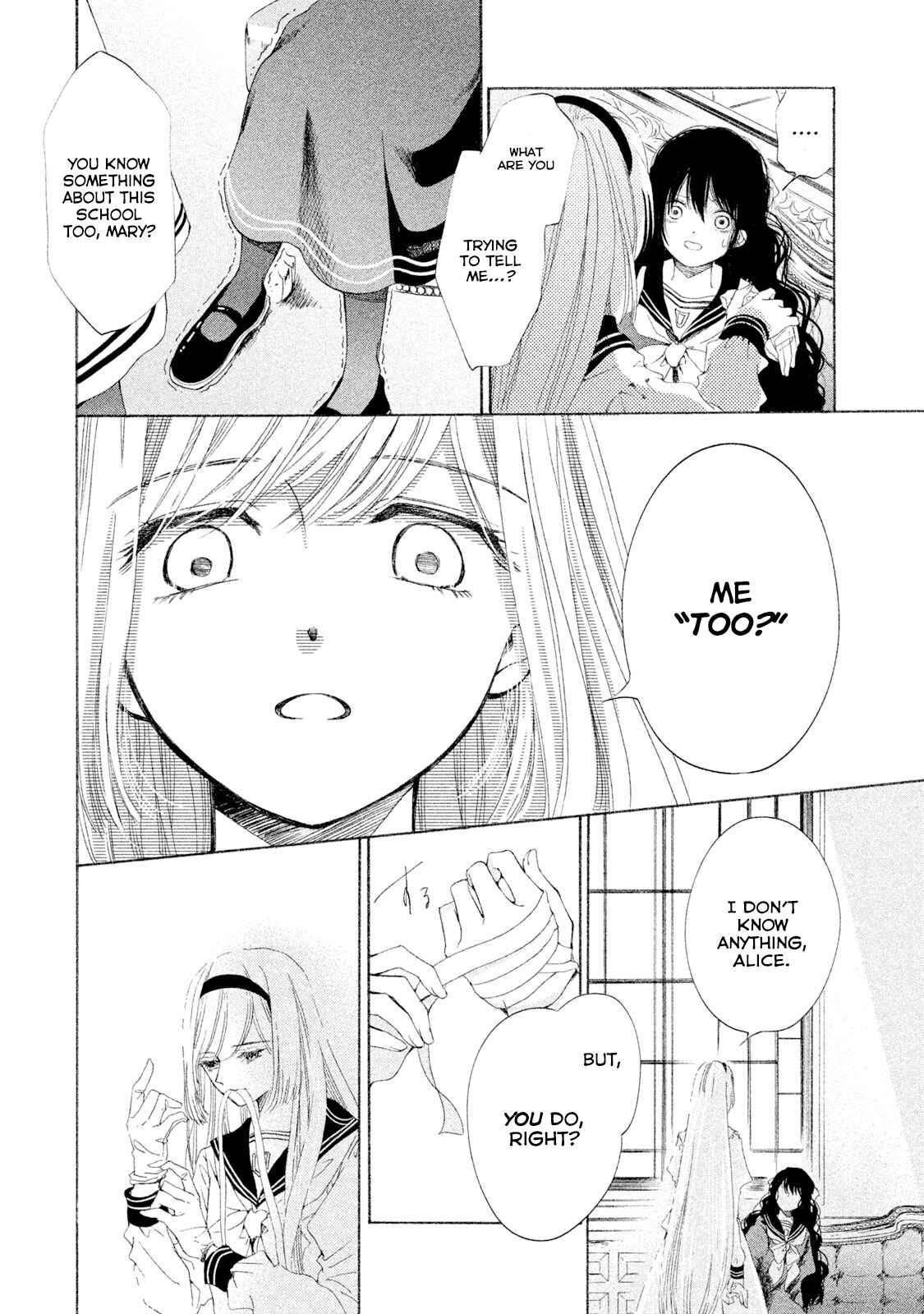 Page 36 Chapter 5 Alices Paradise