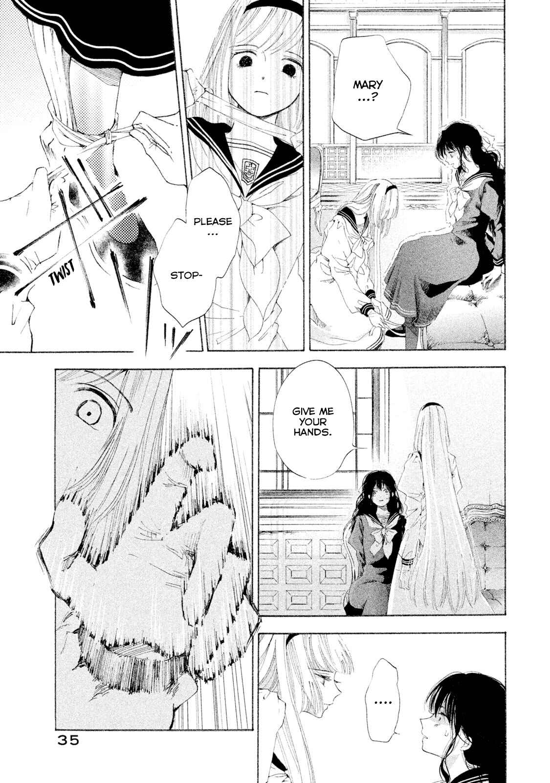 Page 37 Chapter 5 Alices Paradise