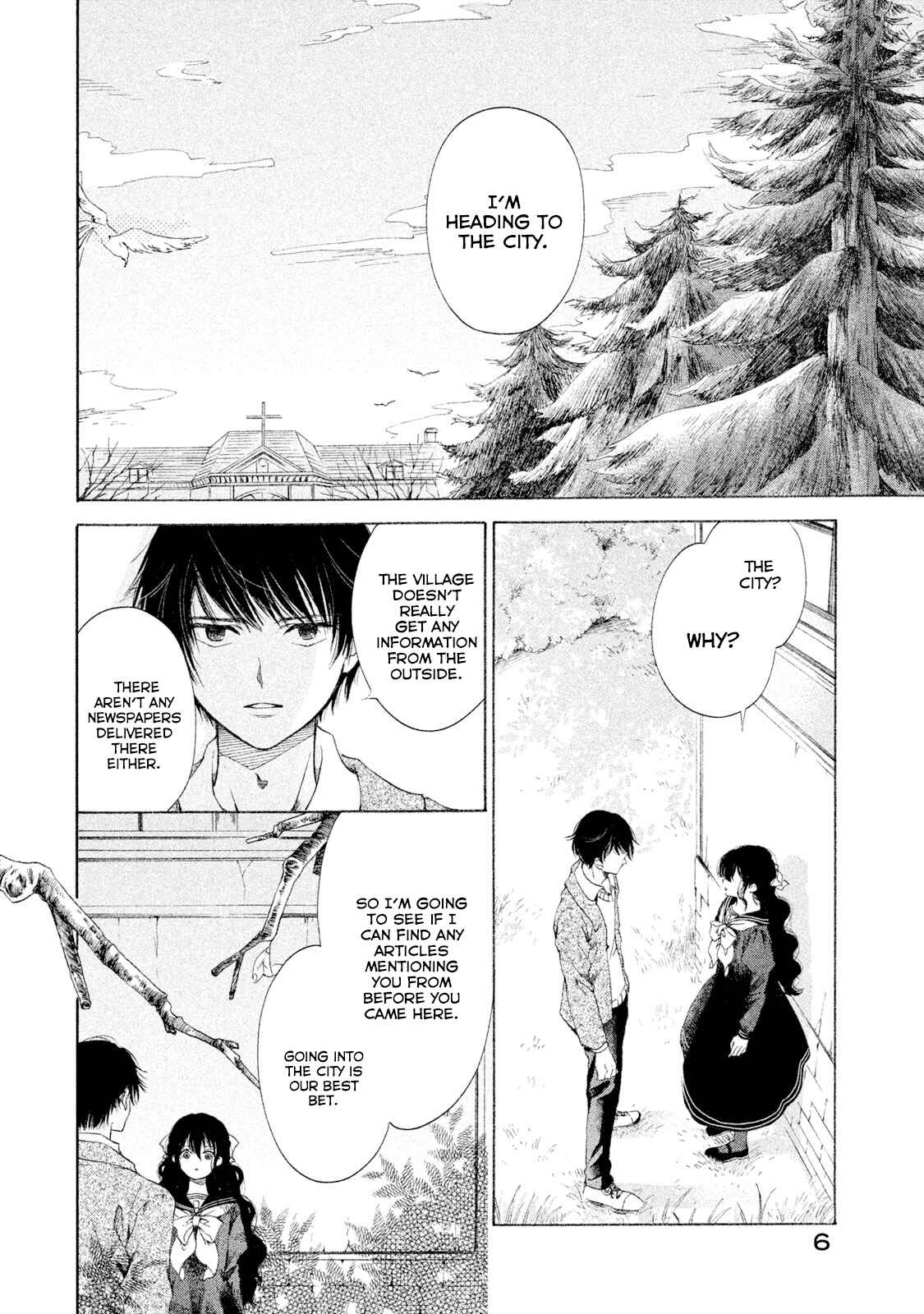 Page 8 Chapter 5 Alices Paradise