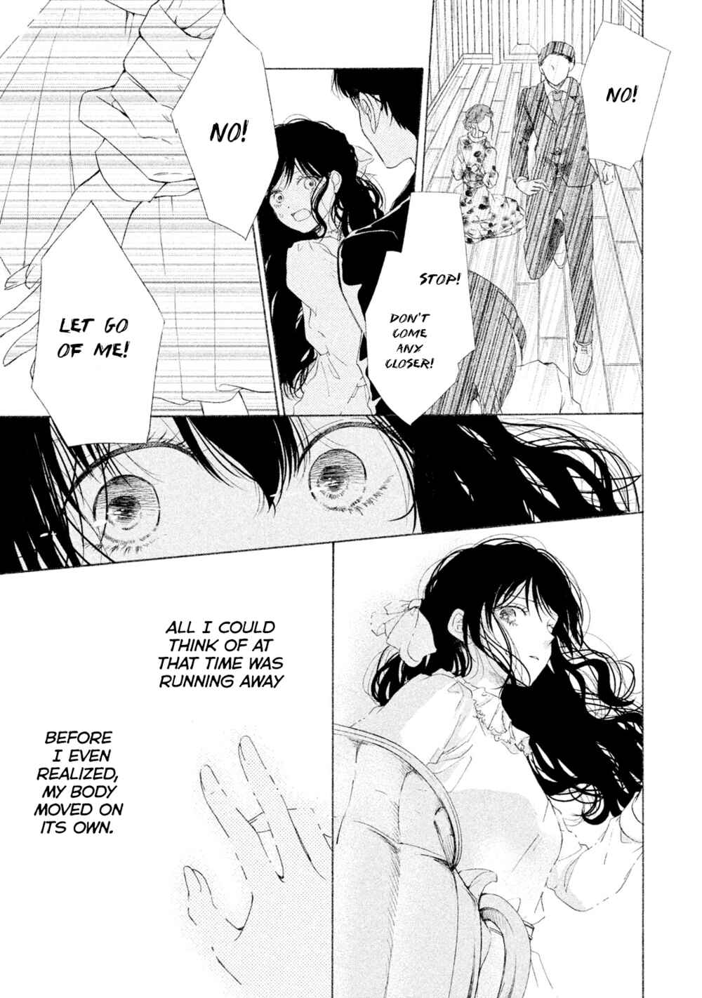 Page 21 Chapter 8 Alices Paradise