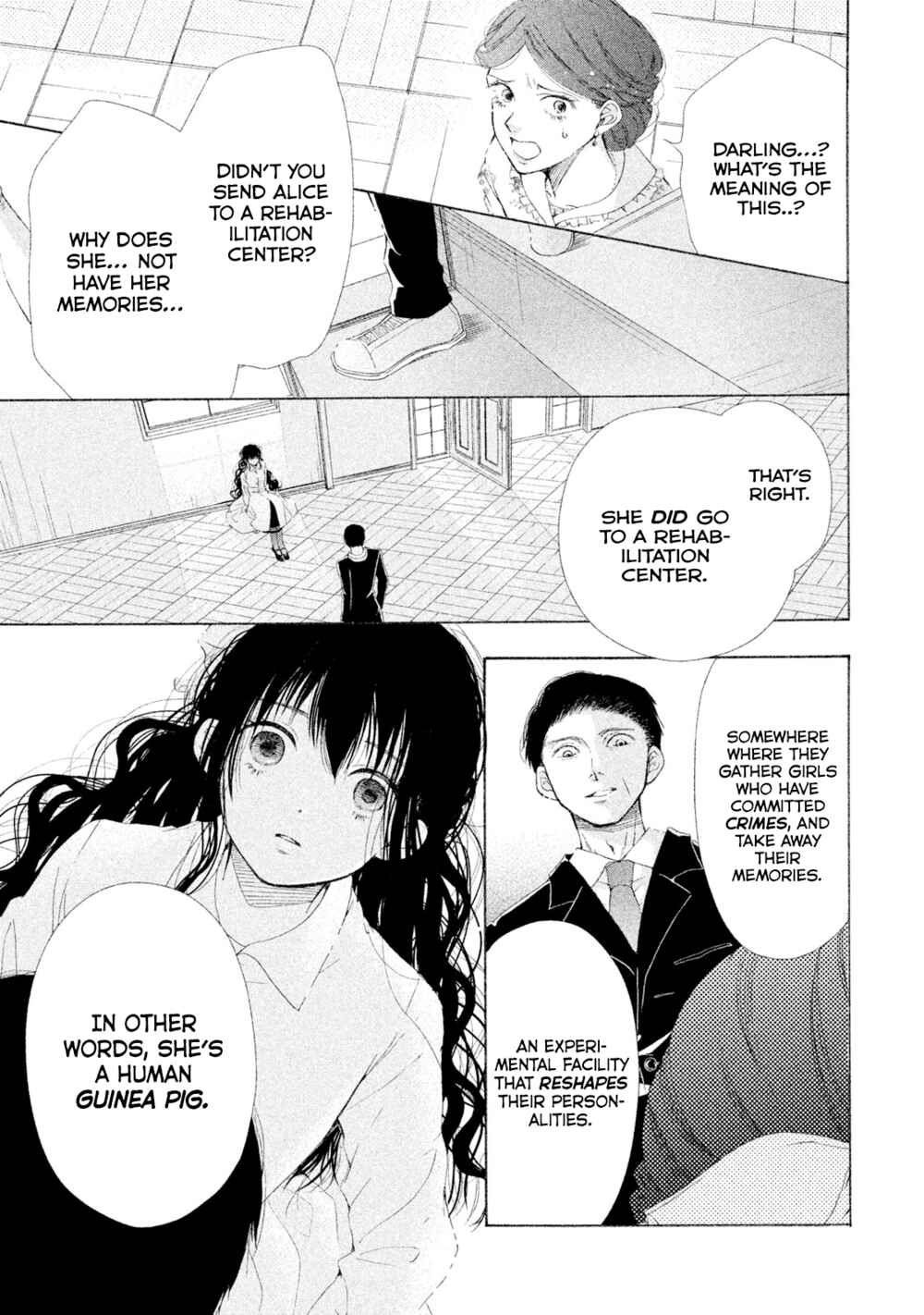 Page 29 Chapter 8 Alices Paradise
