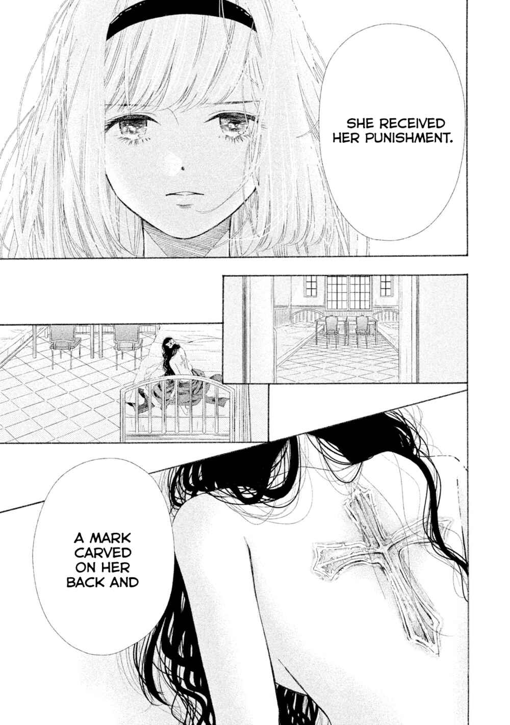 Page 37 Chapter 8 Alices Paradise