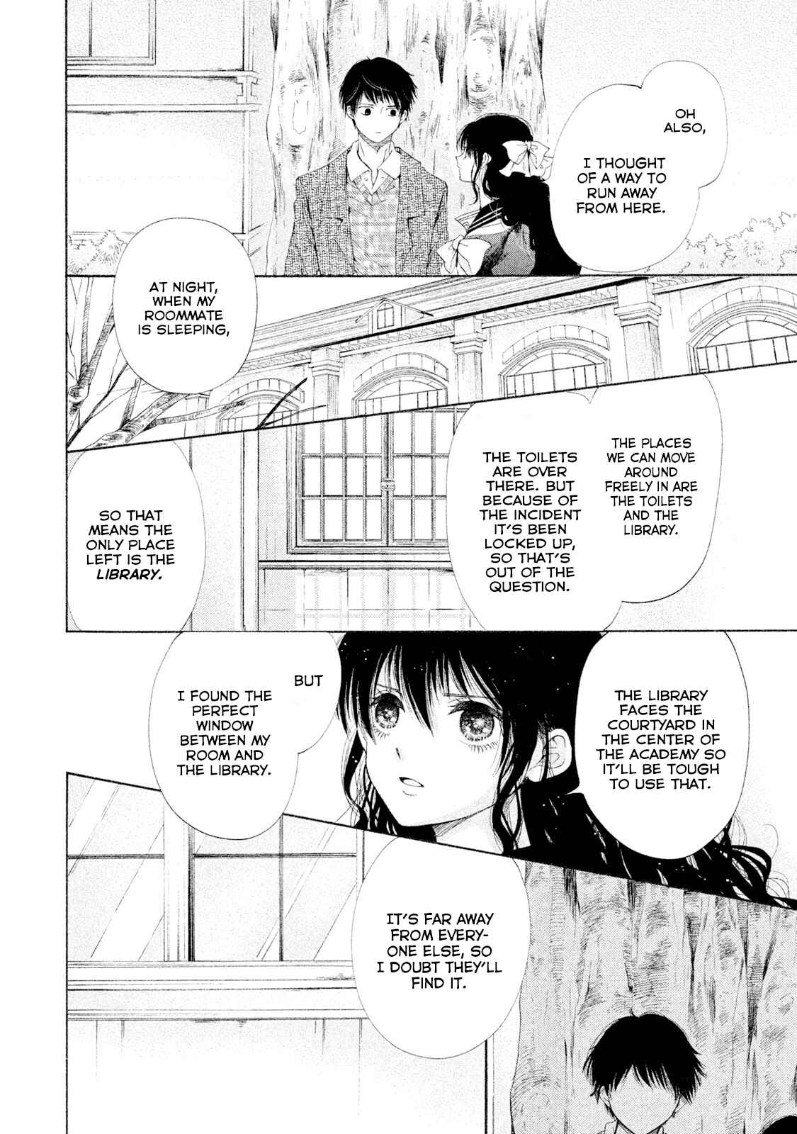 Page 10 Chapter 6 Alices Paradise