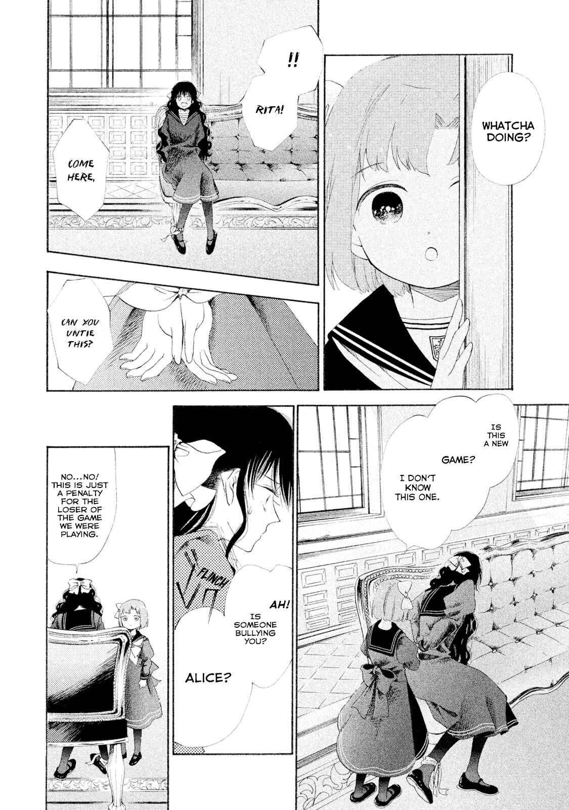Page 2 Chapter 6 Alices Paradise