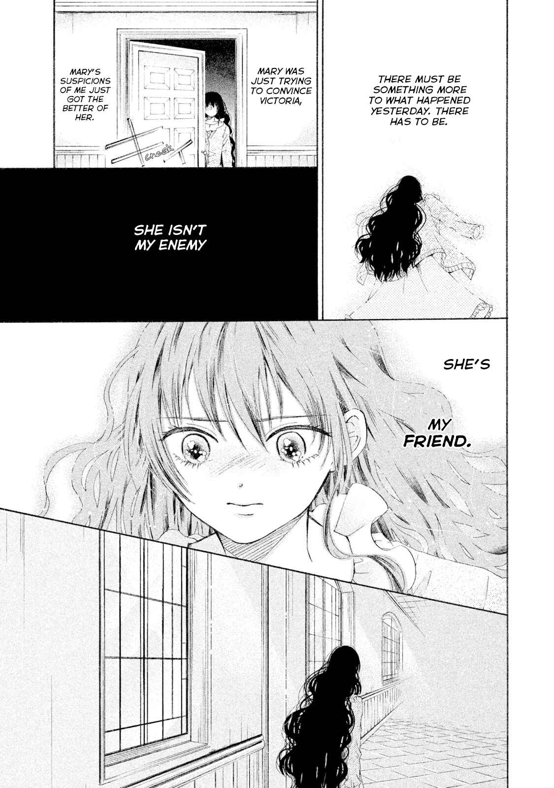 Page 21 Chapter 6 Alices Paradise