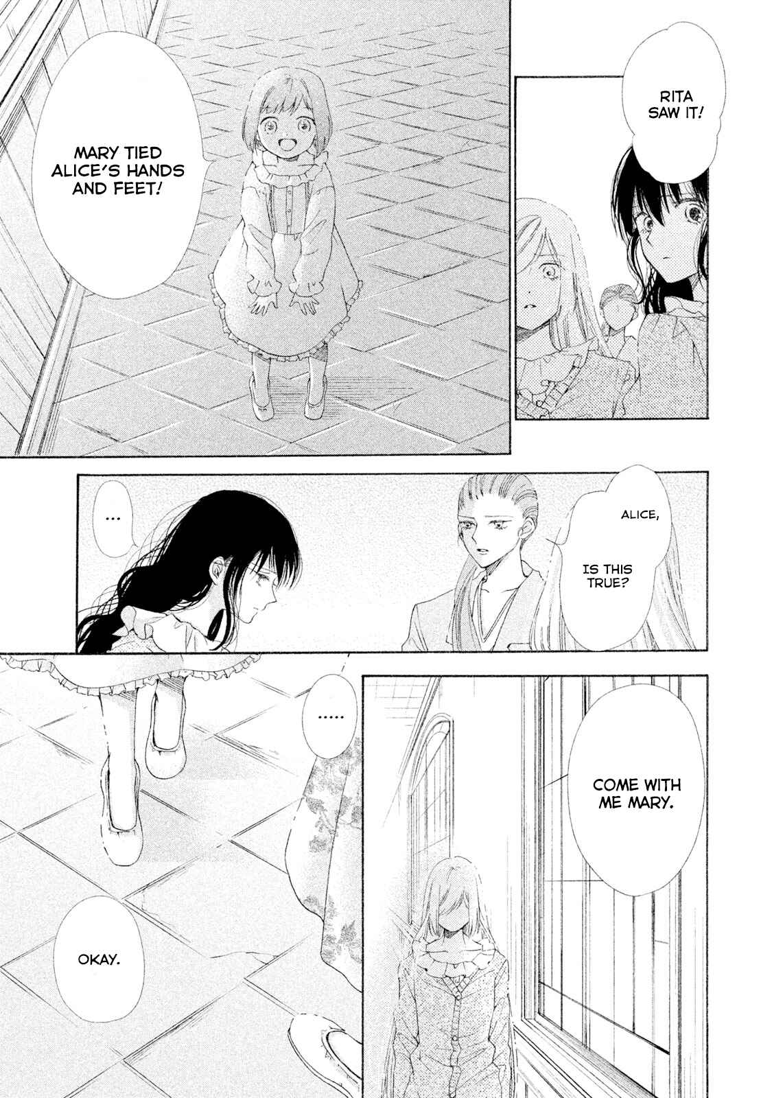 Page 27 Chapter 6 Alices Paradise