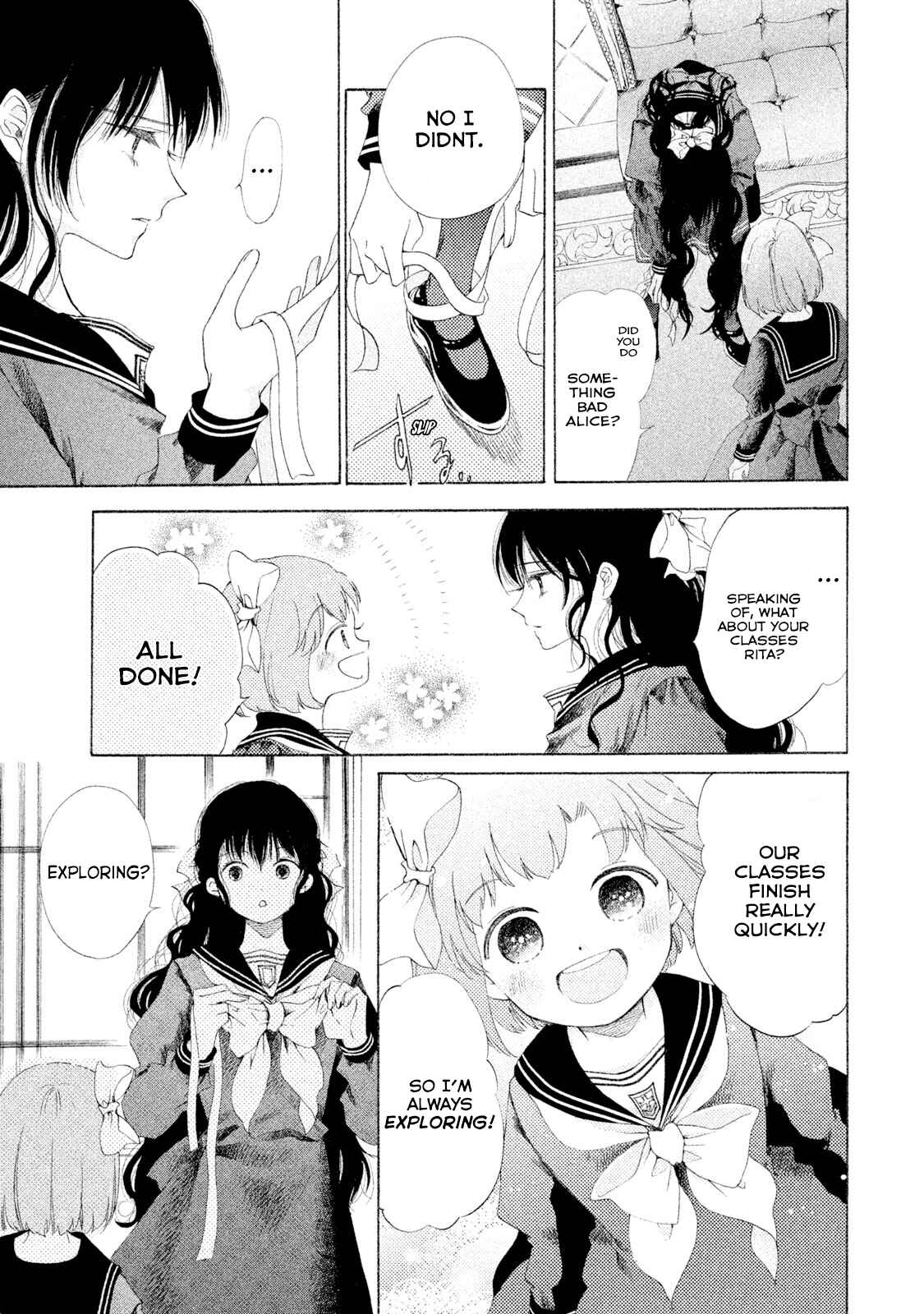 Page 3 Chapter 6 Alices Paradise