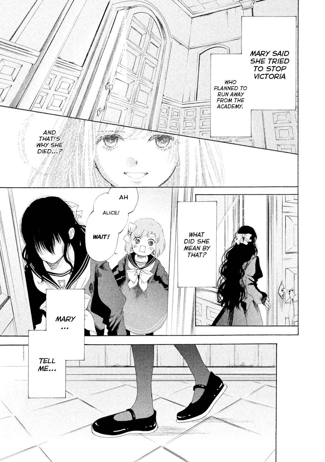 Page 5 Chapter 6 Alices Paradise