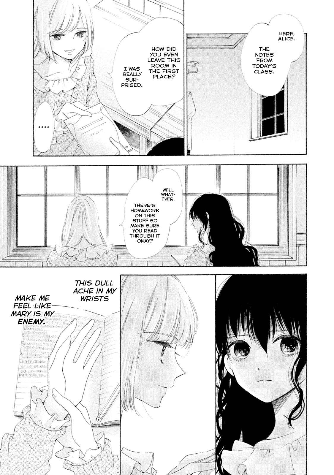 Page 7 Chapter 6 Alices Paradise