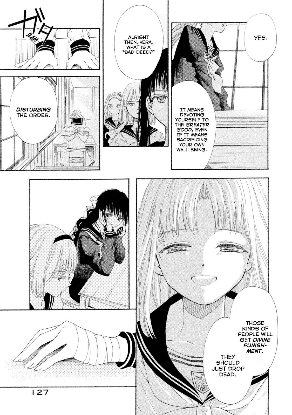 Page 5 Chapter 4 Alices Paradise