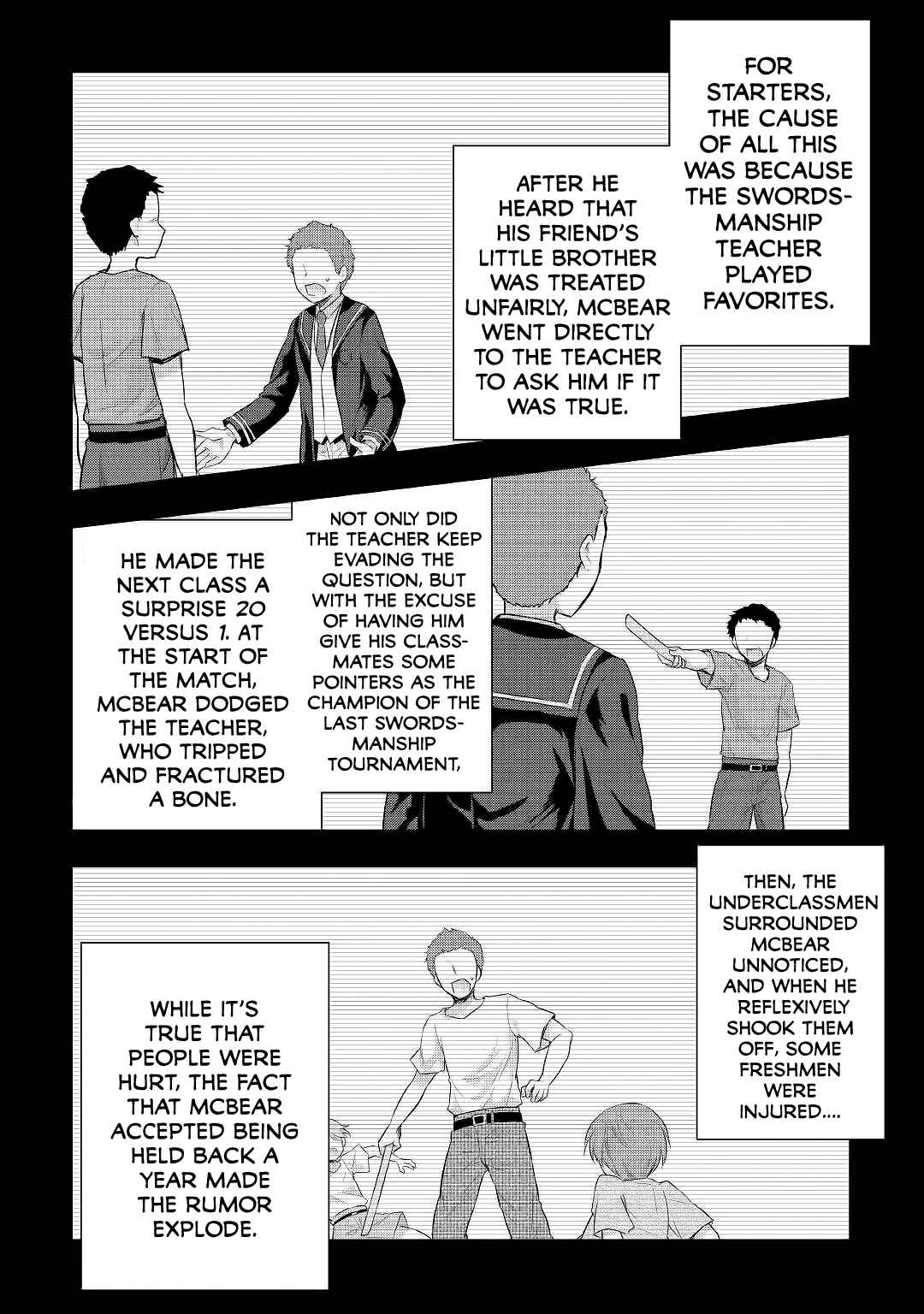 Page 7 Chapter 25 Tensei Ouji wa Daraketai