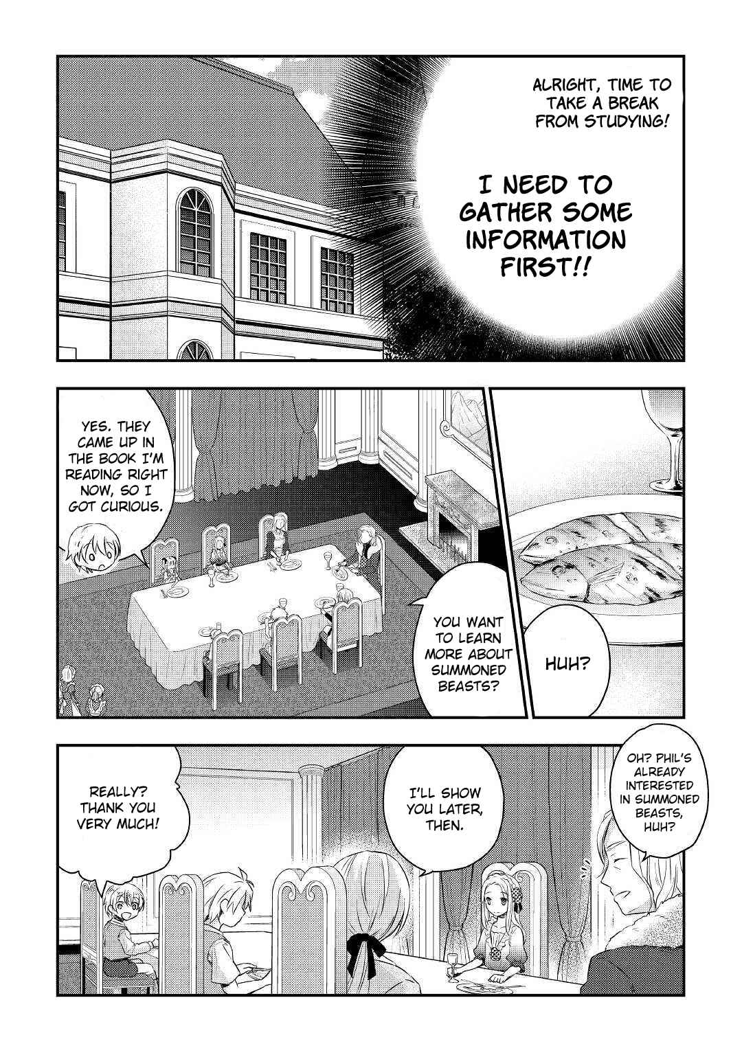 Page 10 Chapter 2 Tensei Ouji wa Daraketai