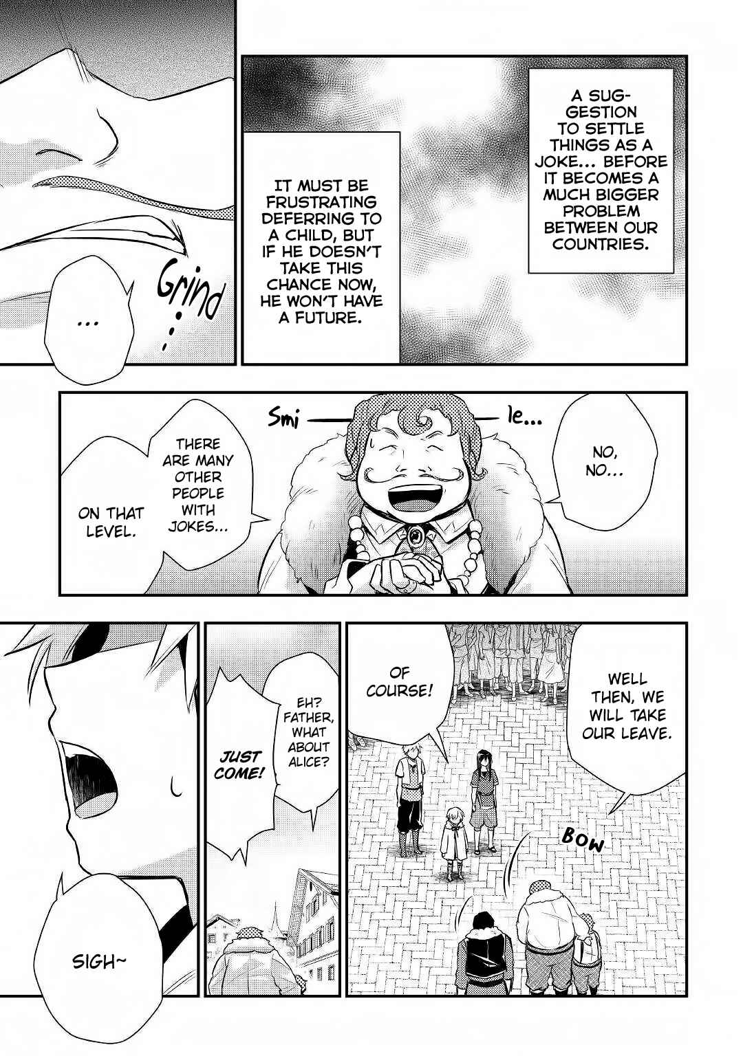 Page 18 Chapter 9 Tensei Ouji wa Daraketai