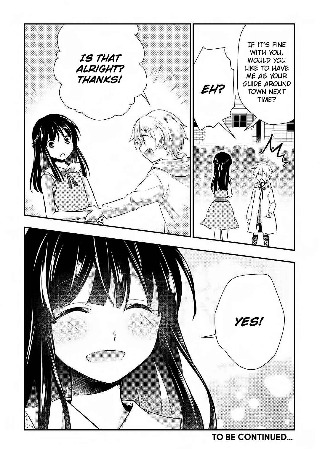Page 21 Chapter 9 Tensei Ouji wa Daraketai
