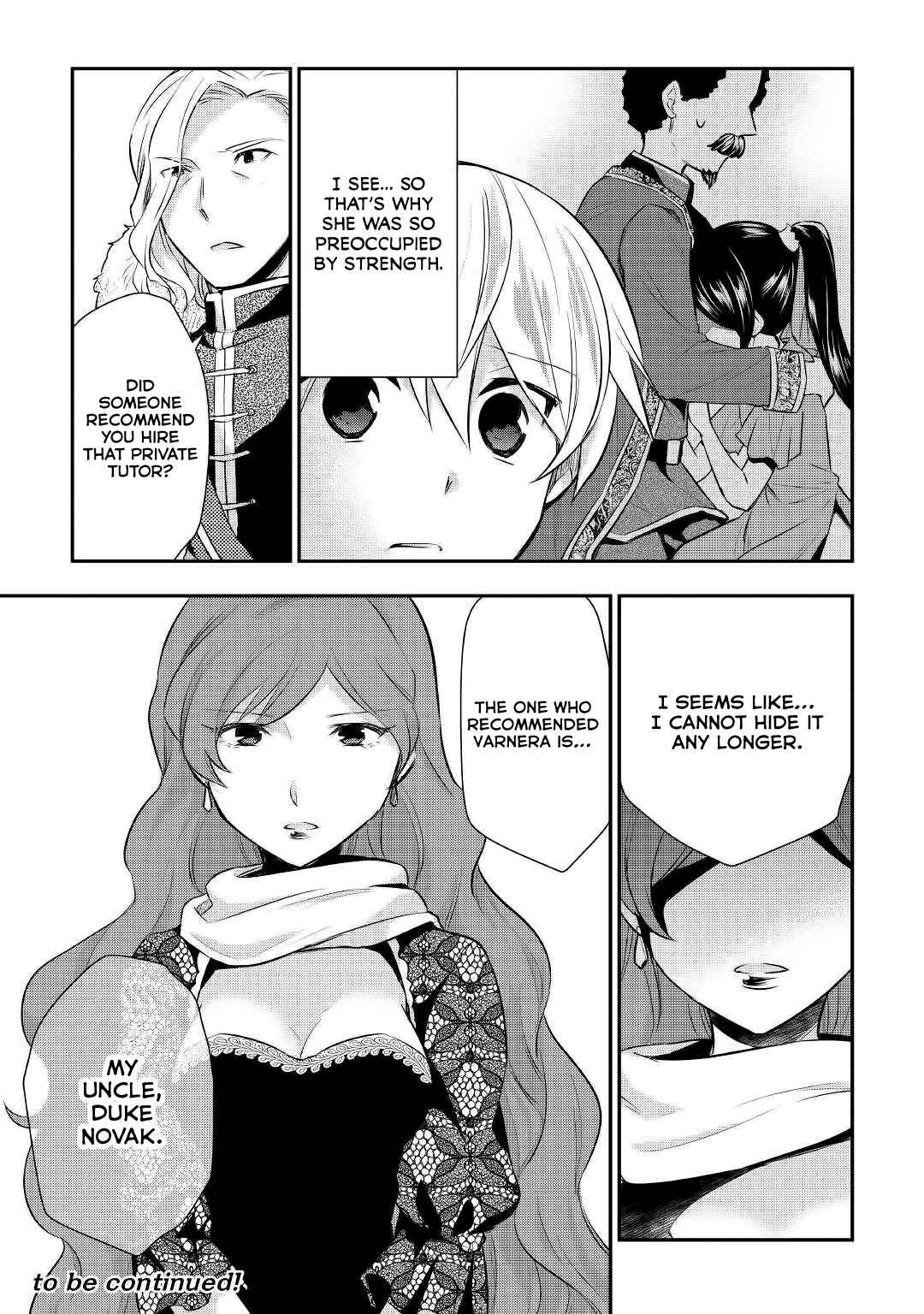 Page 28 Chapter 18 Tensei Ouji wa Daraketai