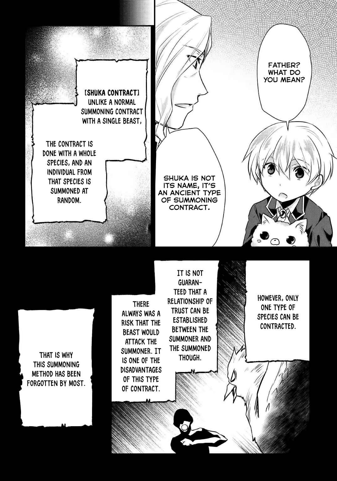 Page 9 Chapter 18 Tensei Ouji wa Daraketai