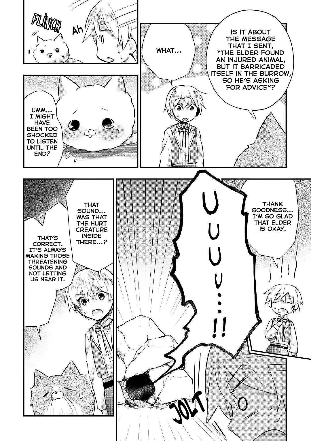 Page 19 Chapter 19 Tensei Ouji wa Daraketai