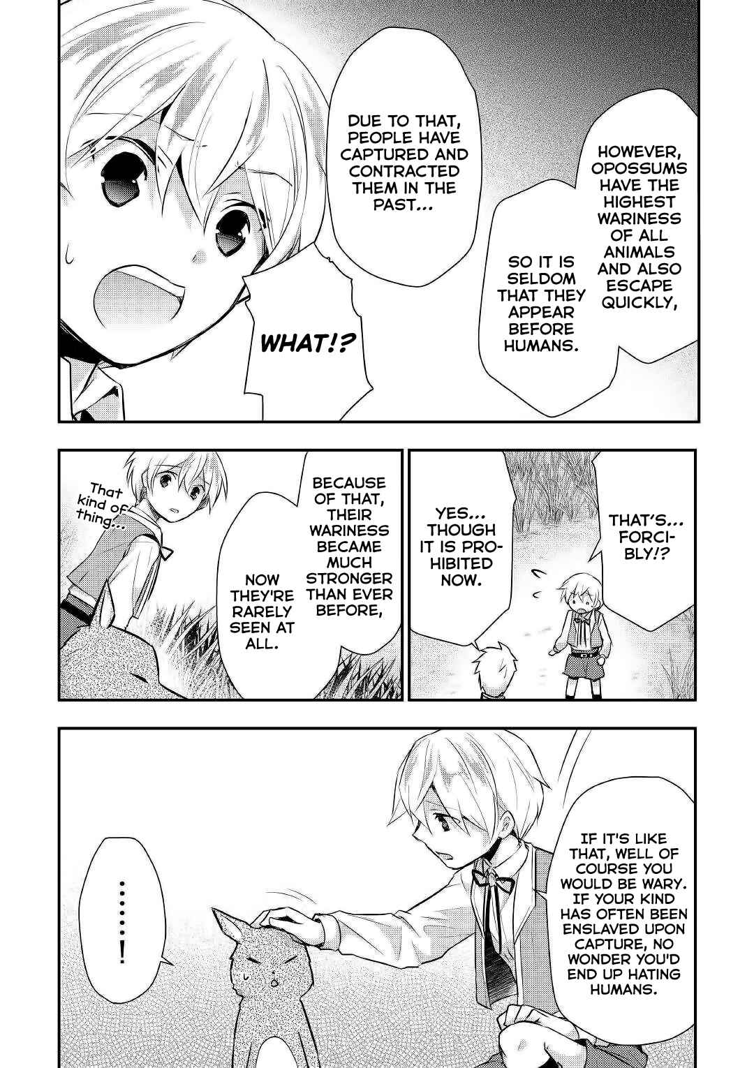 Page 25 Chapter 19 Tensei Ouji wa Daraketai
