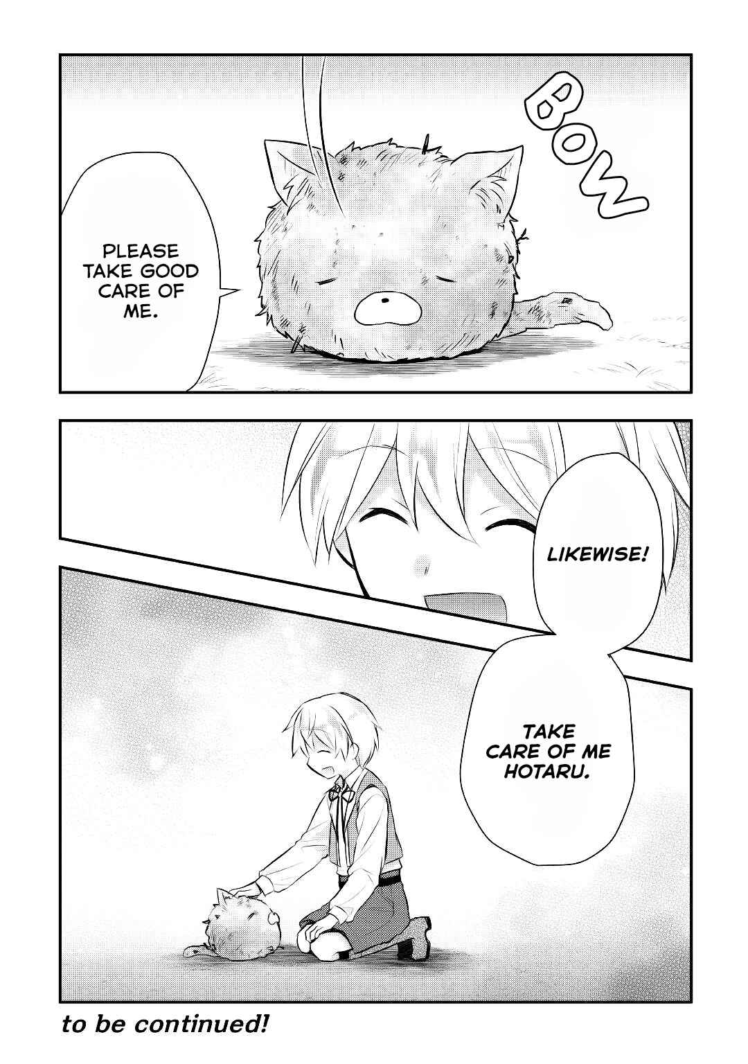 Page 24 Chapter 14 Tensei Ouji wa Daraketai
