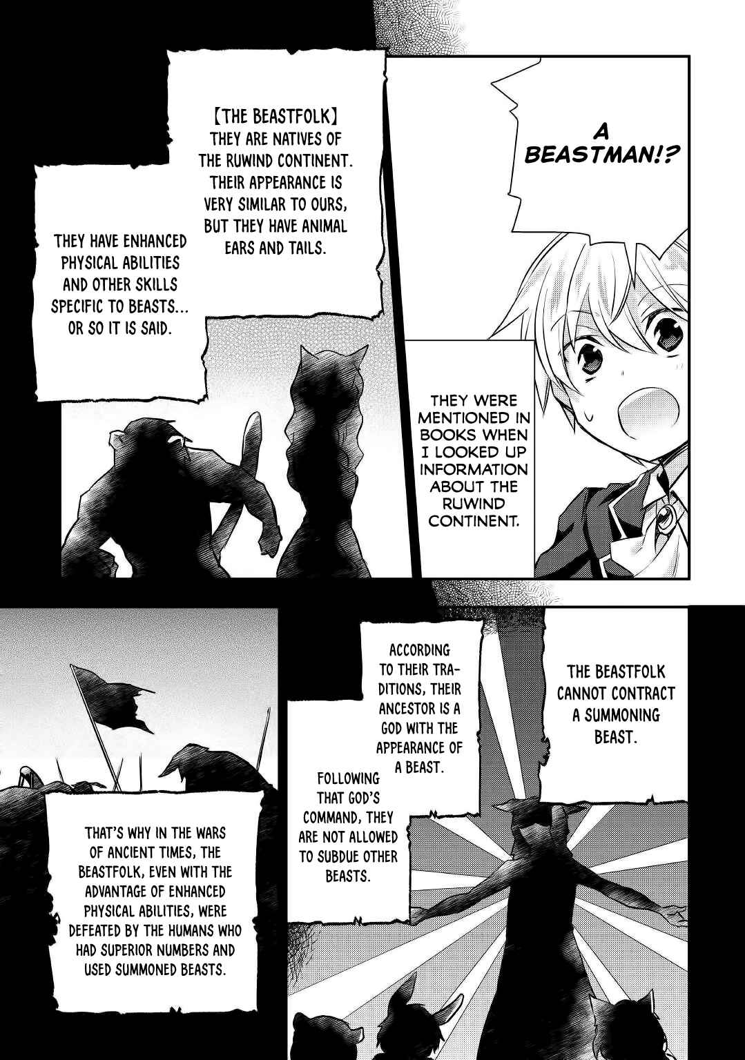 Page 18 Chapter 17 Tensei Ouji wa Daraketai